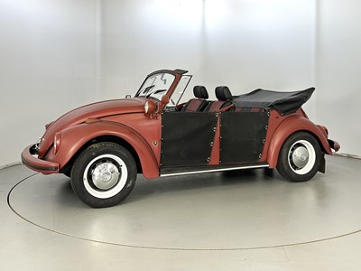 Lot 18 - 1972 Volkswagen Beetle