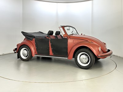 Lot 18 - 1972 Volkswagen Beetle