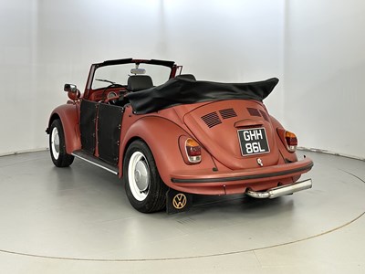 Lot 18 - 1972 Volkswagen Beetle