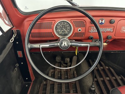 Lot 18 - 1972 Volkswagen Beetle