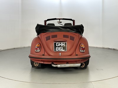 Lot 18 - 1972 Volkswagen Beetle