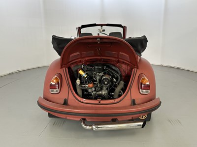 Lot 18 - 1972 Volkswagen Beetle