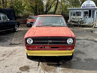 Lot 64 - 1976 Ford Escort 1600 Sport