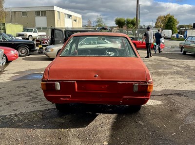 Lot 64 - 1976 Ford Escort 1600 Sport