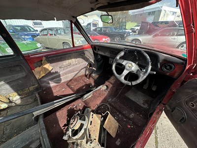 Lot 64 - 1976 Ford Escort 1600 Sport