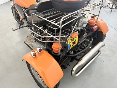 Lot 130 - 2002 Own Metro Tricycle