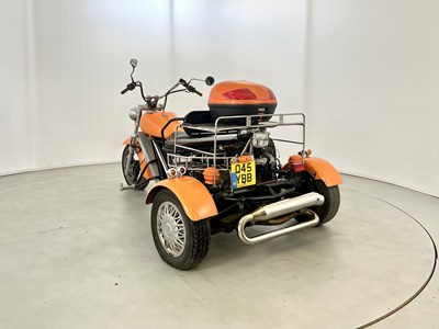 Lot 130 - 2002 Own Metro Tricycle