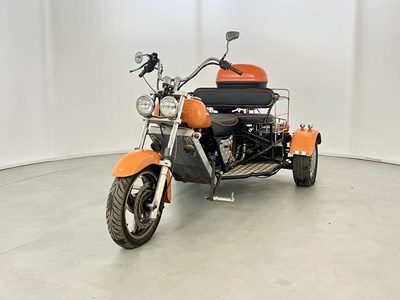 Lot 56 - 2002 Own Metro Tricycle