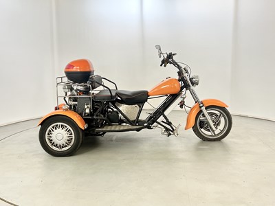 Lot 56 - 2002 Own Metro Tricycle