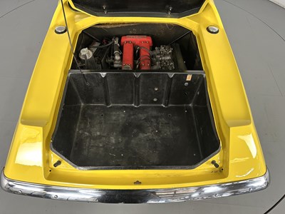 Lot 99 - 1972 Lotus Europa Twin Cam