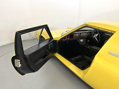 Lot 99 - 1972 Lotus Europa Twin Cam