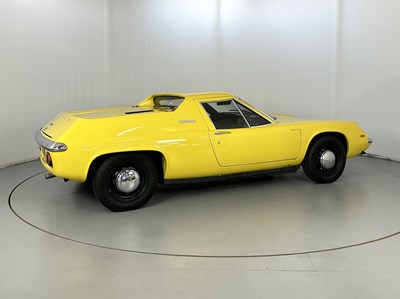 Lot 99 - 1972 Lotus Europa Twin Cam