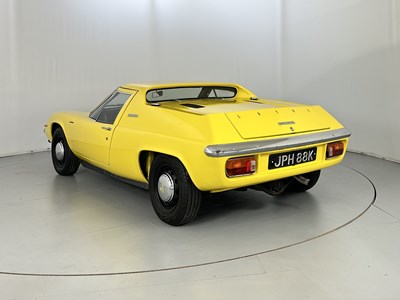 Lot 99 - 1972 Lotus Europa Twin Cam