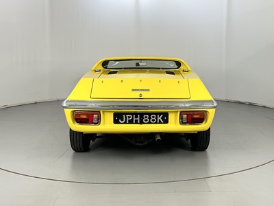 Lot 99 - 1972 Lotus Europa Twin Cam