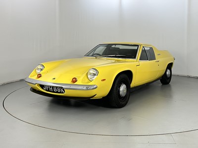 Lot 99 - 1972 Lotus Europa Twin Cam