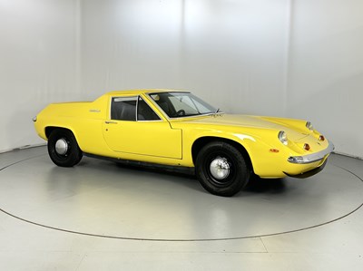 Lot 99 - 1972 Lotus Europa Twin Cam