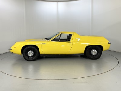 Lot 99 - 1972 Lotus Europa Twin Cam