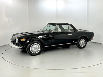 Lot 44 - 1978 Fiat 124 Sport Spider