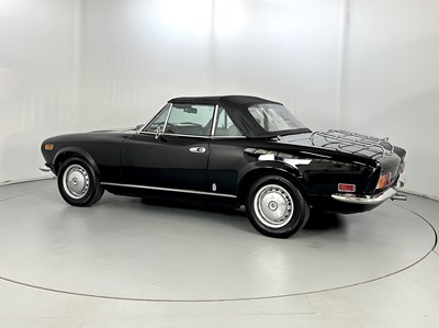 Lot 44 - 1978 Fiat 124 Sport Spider