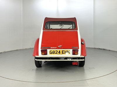 Lot 2 - 1990 Citroen 2CV Dolly