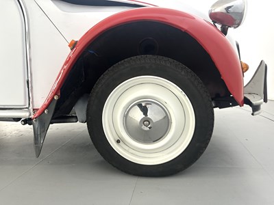 Lot 2 - 1990 Citroen 2CV Dolly