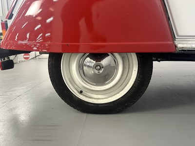 Lot 2 - 1990 Citroen 2CV Dolly