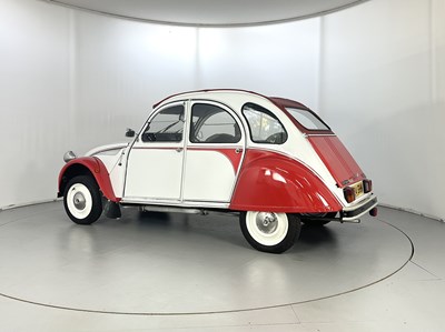 Lot 2 - 1990 Citroen 2CV Dolly