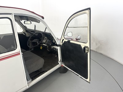 Lot 2 - 1990 Citroen 2CV Dolly