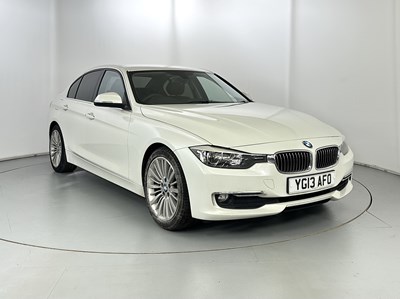 Lot 62 - 2013 BMW 320D