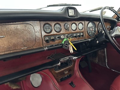 Lot 45 - 1969 Daimler Sovereign 4.2