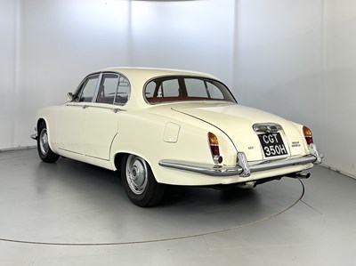 Lot 45 - 1969 Daimler Sovereign 4.2