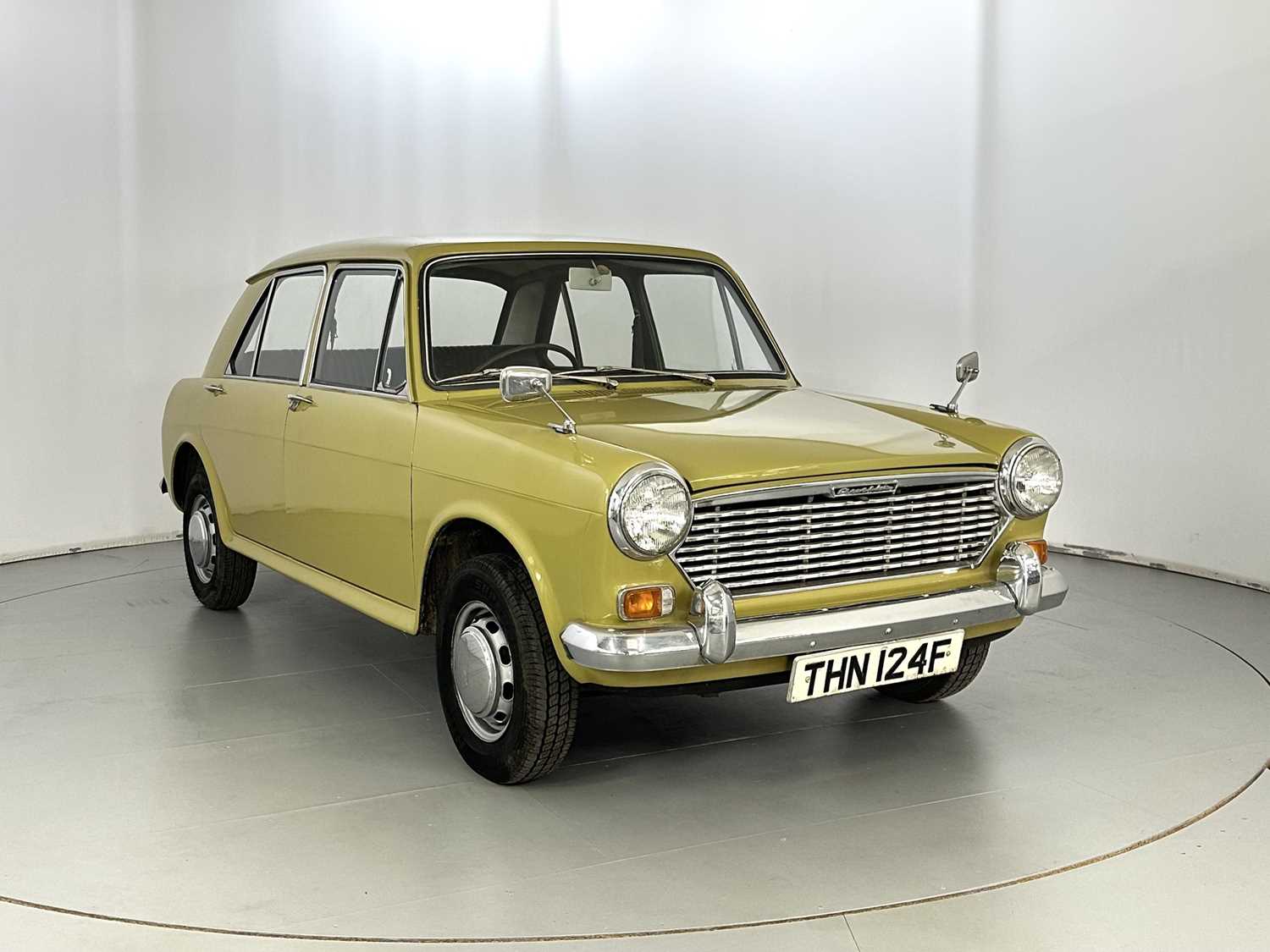 Lot 4 - 1968 Austin 1100