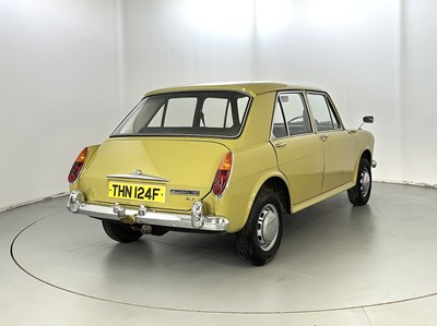 Lot 4 - 1968 Austin 1100