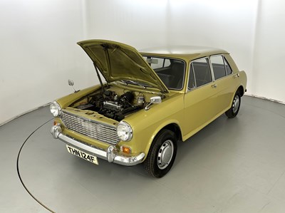 Lot 4 - 1968 Austin 1100