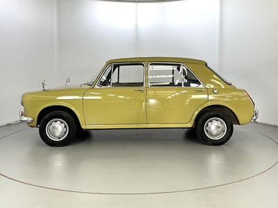 Lot 4 - 1968 Austin 1100