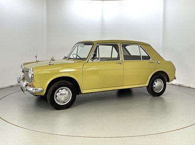 Lot 4 - 1968 Austin 1100