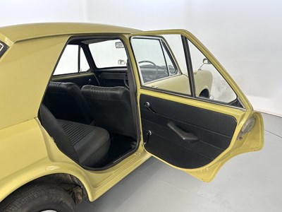 Lot 4 - 1968 Austin 1100