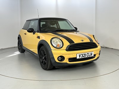 Lot 46 - 2007 Mini Cooper