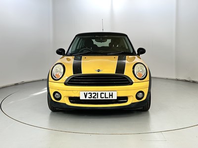 Lot 46 - 2007 Mini Cooper