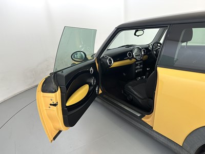 Lot 46 - 2007 Mini Cooper