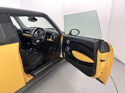 Lot 46 - 2007 Mini Cooper