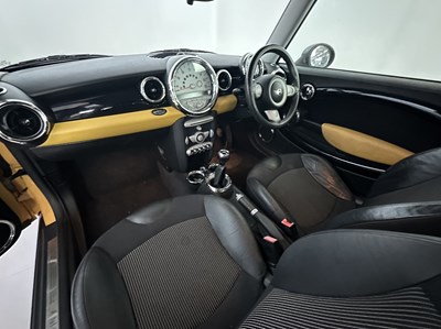 Lot 46 - 2007 Mini Cooper