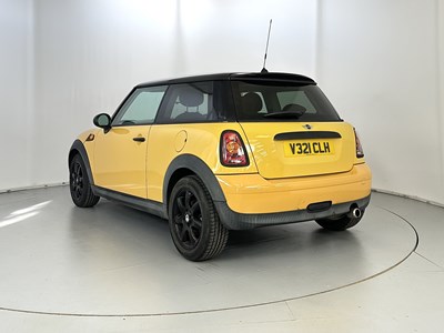 Lot 46 - 2007 Mini Cooper