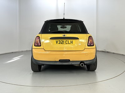 Lot 46 - 2007 Mini Cooper