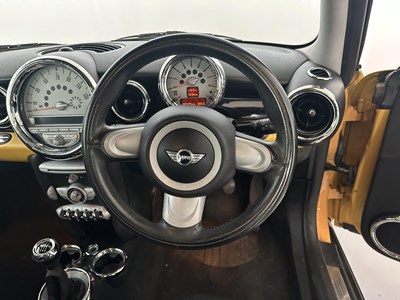 Lot 46 - 2007 Mini Cooper