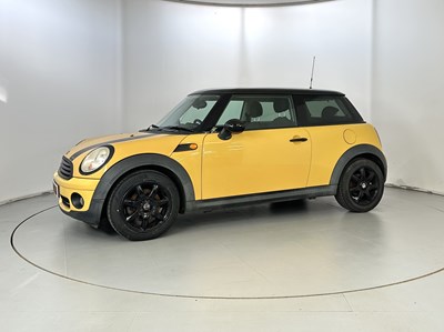 Lot 46 - 2007 Mini Cooper