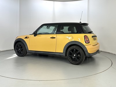 Lot 46 - 2007 Mini Cooper
