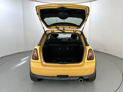 Lot 46 - 2007 Mini Cooper