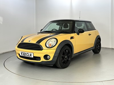 Lot 46 - 2007 Mini Cooper
