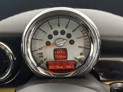 Lot 46 - 2007 Mini Cooper